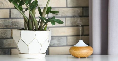 The Best Essential Oil Diffusers Because We All Deserve Some Stress Relief