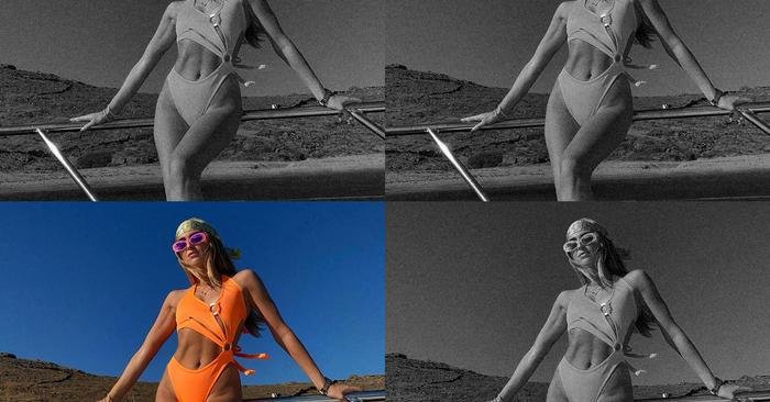 The Who What Wear Swim Report Has Arrived—Here's Every Trend to Know