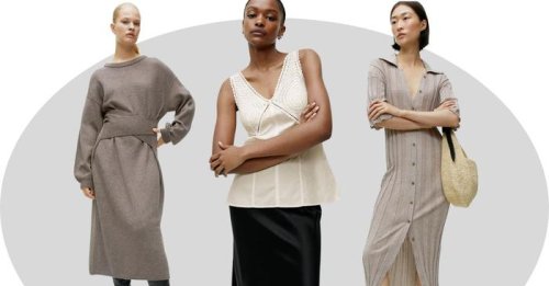 ARKET Is Suddenly on Sale—Here Are 20 Pieces That Will Look Good for a Long Time