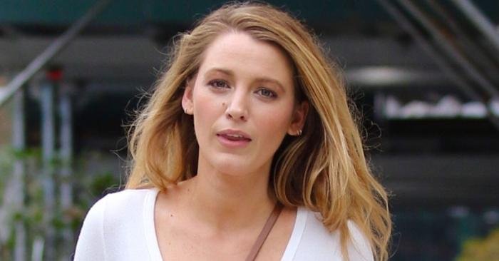 Blake Lively Wore the Trend I'd Happily Ditch My Skinny Jeans For