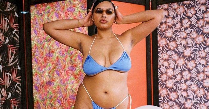 Calling All Curvy Girls: I Found 24 of the Internet's Most Stunning Swimsuits