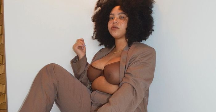 The Daring Lingerie Trend We're Suddenly Obsessed With