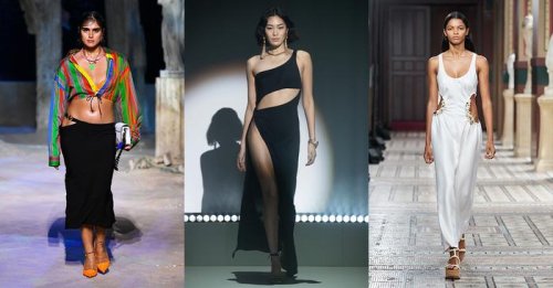 "Bare All" Is the Unofficial Motto of 2021: Meet the 7 New "Naked" Trends