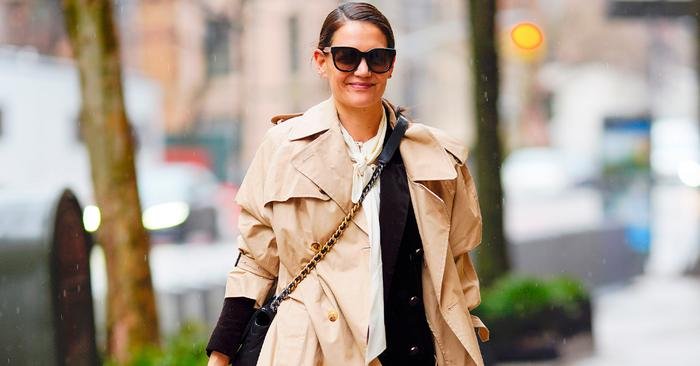 Katie Holmes Just Proved This Is the Perfect Shoe to Wear With Jeans