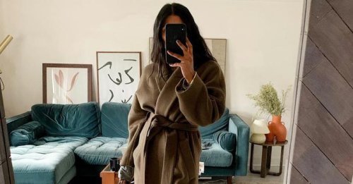 We're All Losing It Over Zara's New Coat Selection