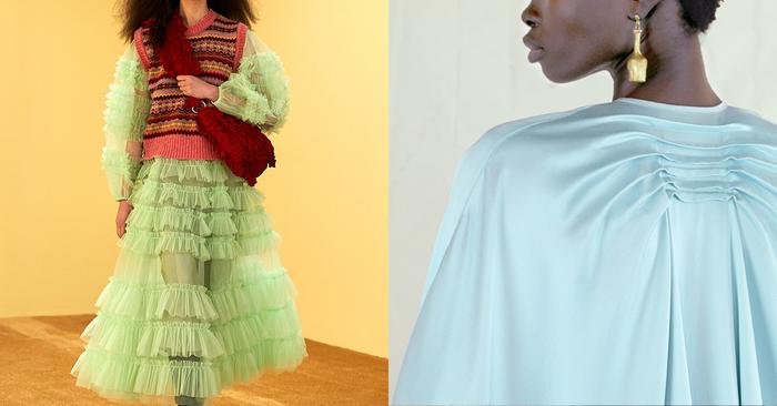 Trust Me, These Are the 5 London Fashion Week Trends We'll Actually Wear