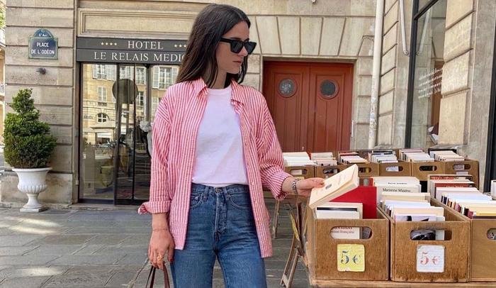 I Was Just in Paris—This Is the Capsule Wardrobe of the Cool Girls in the Marais