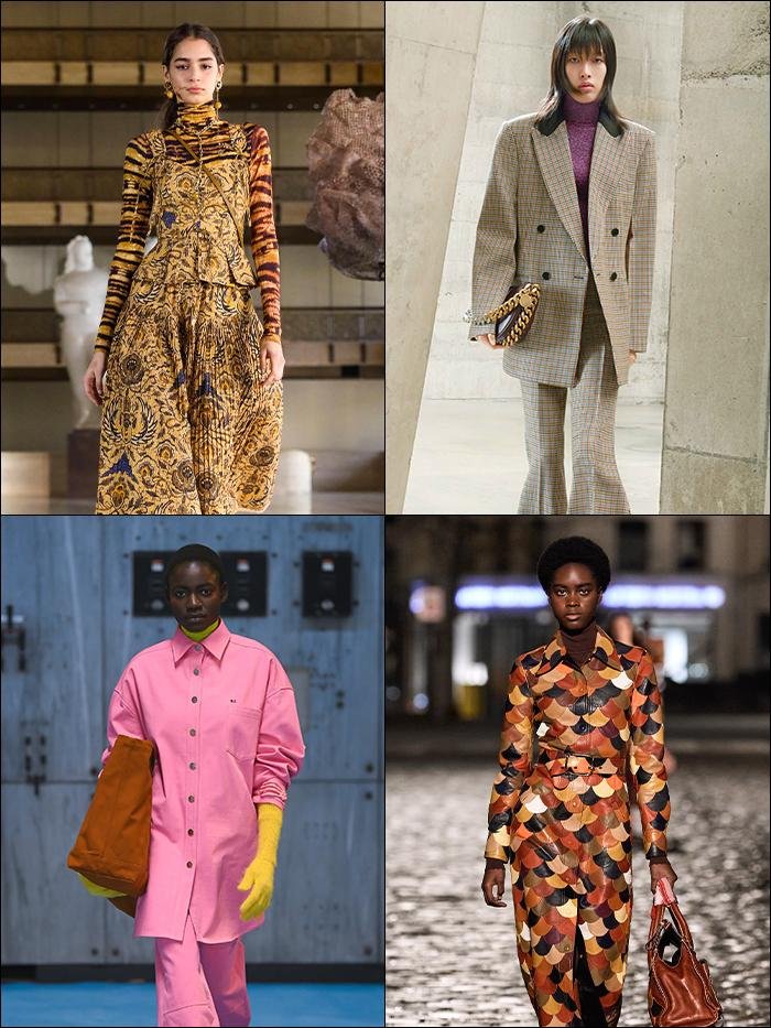 Autumn/winter 2021 trends the only fashion looks you need to know