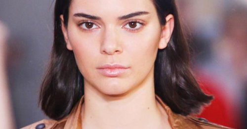 This Is What Kendall Jenner's Diet Really Consists Of