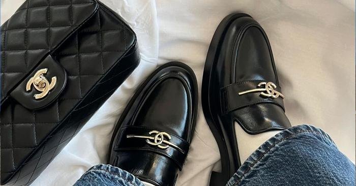 The Classic Flat Shoe All Fashion People Are Wearing Right Now