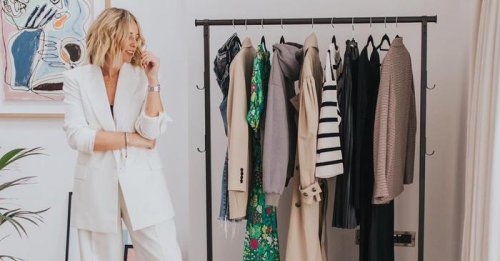 I Collect Clothes—Here's Everything I Know About Wardrobe Organisation