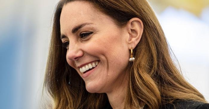 Kate Middleton Wore the Cult Sneaker Brand Meghan Markle Also Loves