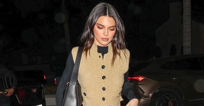 Kendall Jenner Wore the Teeny-Tiny Clothing Trend That'll Be Massive This Year