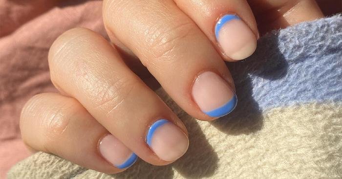 19 Of The Easiest Nail Designs You Can Totally Try At Home