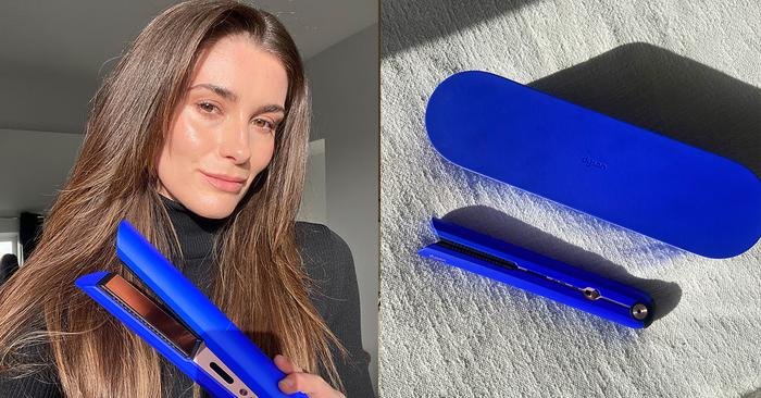 I Just Tested Dyson's Straighteners and Let's Just Say I Have Thoughts