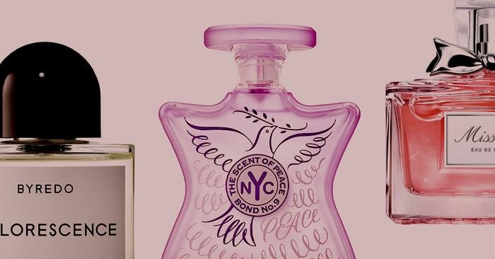 20 Classic Fragrances That Include Kate Middleton's Favorite Flower