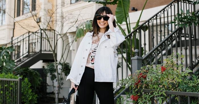 I'm a Former Nordstrom Stylist—This Is My 2023 Capsule Wardrobe