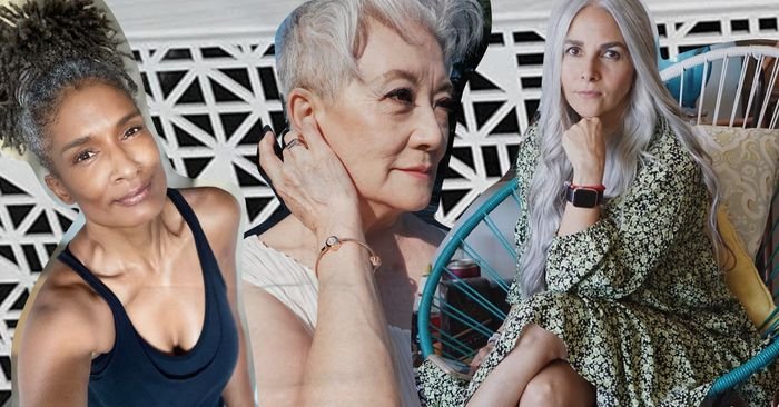 These 8 Ladies Over 40 Just Shut Down Every Cliché I've Ever Heard About Ageing