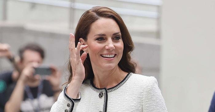 Kate Middleton Wore the Chic Jacket Style That's Worth Ditching Big Blazers For