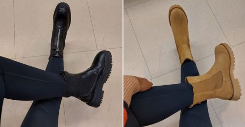 I Just Spent Hours Trying On Winter Shoes in M&S—Here Are the 10 I Loved Most