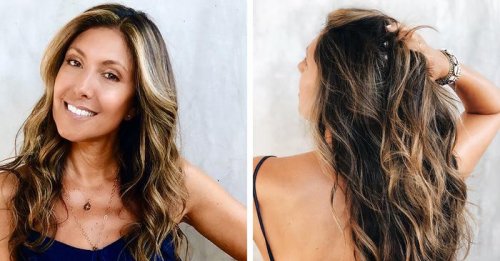 I'm 54 and Always Get Complimented on My Thick, Shiny Hair—Here Are My Secrets