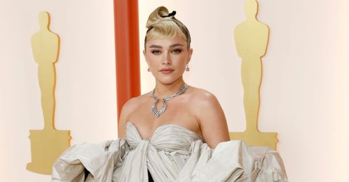 Every Oscars red carpet look that altered our brain chemistry