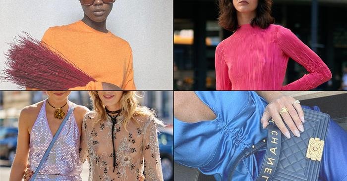 7 Colors I'm Wearing to Look On Trend This Fall