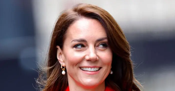 Princess Kate's cute £295 bag just got a spring makeover and we love it