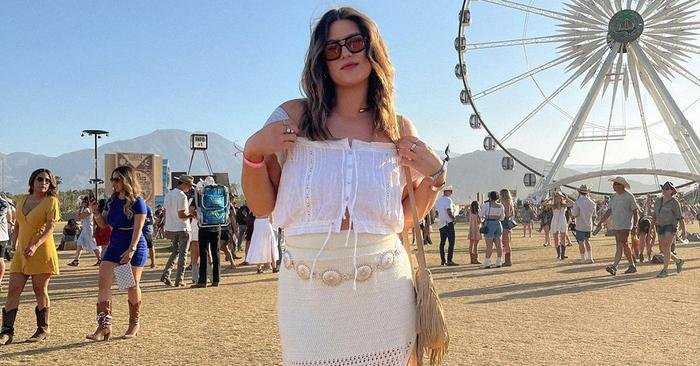 The Glastonbury Countdown Is on! 7 Looks Inspiring All My Festival Outfits