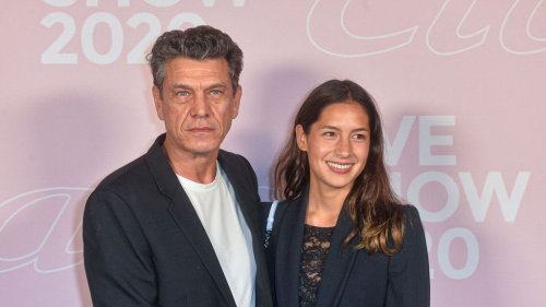 INFO CLOSER. Marc Lavoine et Line Papin c'est fini : le couple va divorcer