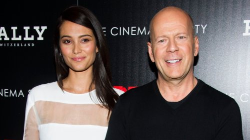 Emma Hemming Shares Sweet Video of ‘Biggest Fan’ Bruce Willis Prior to His Dementia Diagnosis