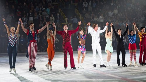 Stars on Ice 2022 Tour Kicks Off With Olympians Nathan Chen, Jason Brown and More Dazzling Champions