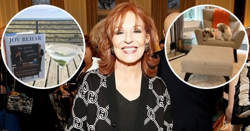 Where Does Joy Behar Live? Inside ‘The View’ Host’s Homes and Growing Real Estate Portfolio