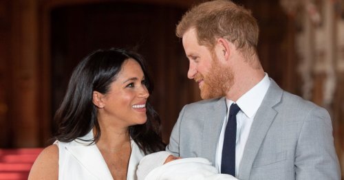 Prince Harry and Meghan Markle Embarking on a Royal Tour of Africa With Baby Archie This Fall