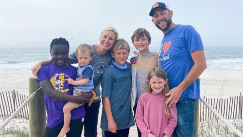 HGTV Stars Dave and Jenny Marrs Gush Over Their 5 Kids: ‘They All Have Their Own Unique Talents’