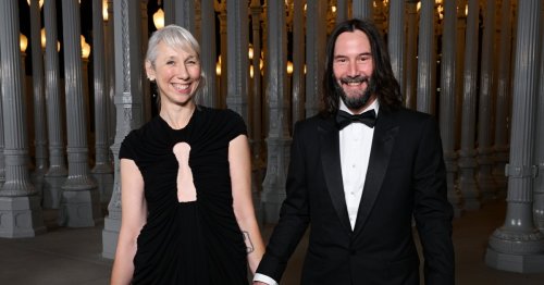 Alexandra Grant ‘Proposed’ to Keanu Reeves After 5 Years of Dating: ‘Pretty Impressive’