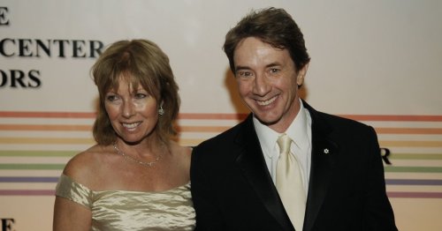 Martin Short’s Late Wife Nancy Dolman Was His Everything: Inside Marriage