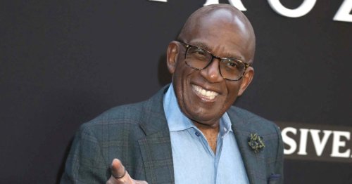 Al Roker Randomly Walks Out Onto ‘Today’ Stage and Interrupts Segment About Doughnuts