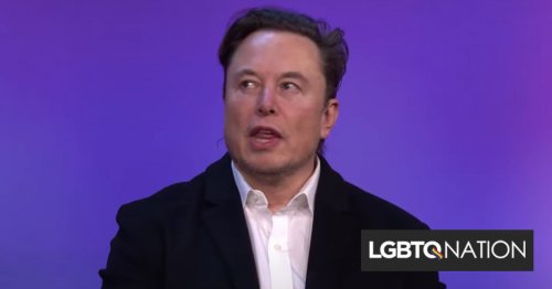 Elon Musk pushes anti-gay #Pizzagate conspiracy theory as advertisers flee X