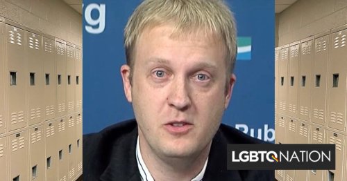 GOP Rep. who wanted to "protect" girls from trans people arrested for preying on young girl - LGBTQ Nation