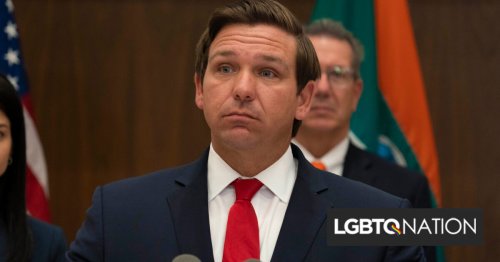 Ron DeSantis now wants the state of Florida to take over Disney’s district & its debt