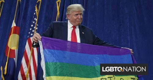 The GOP presidential primary promises to be the most anti-LGBTQ ever