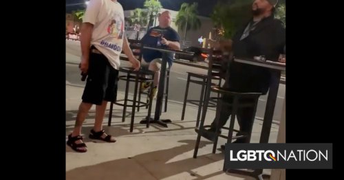 Drunk Florida man brandished loaded gun outside gay bar while threatening to shoot someone