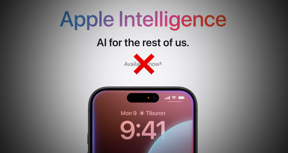 Nach Bericht von Verbraucherschützern: Apple ändert Apple-Intelligence-Werbung