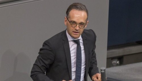 EU-Hilfen für Syrien: Der scheinheilige deutsche Außenminister