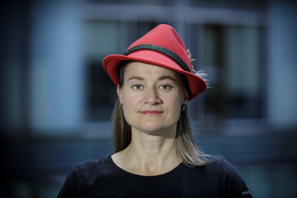 Domscheit-Berg: "Scholz hatte null Interesse an Digitalthemen und null Ahnung"