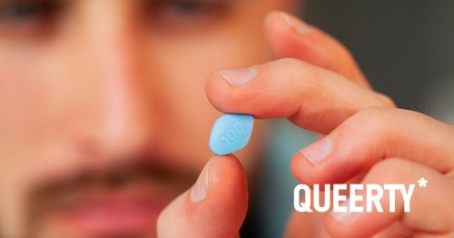 It’s National Viagra Day & a new study has just found an unexpected side effect of the little blue pill