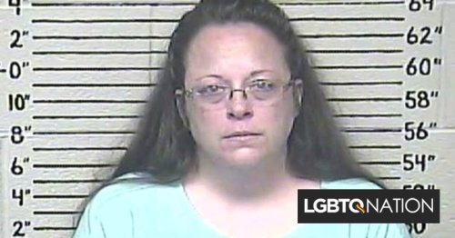 Kim Davis loses again: Court denies qualified immunity bid for denying gay couples marriage licenses
