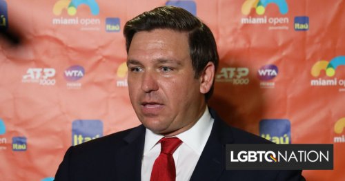 Disney pulled a fast one on Ron DeSantis & now everyone is mocking him