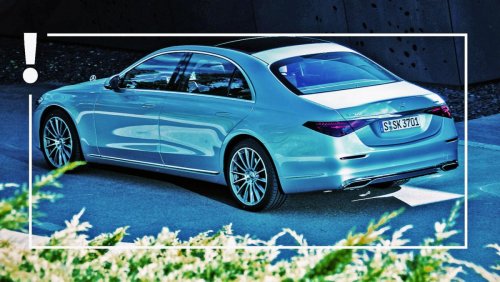 Kommentar: Warum die S-Klasse nicht mehr zu den besten Autos der Welt gehört